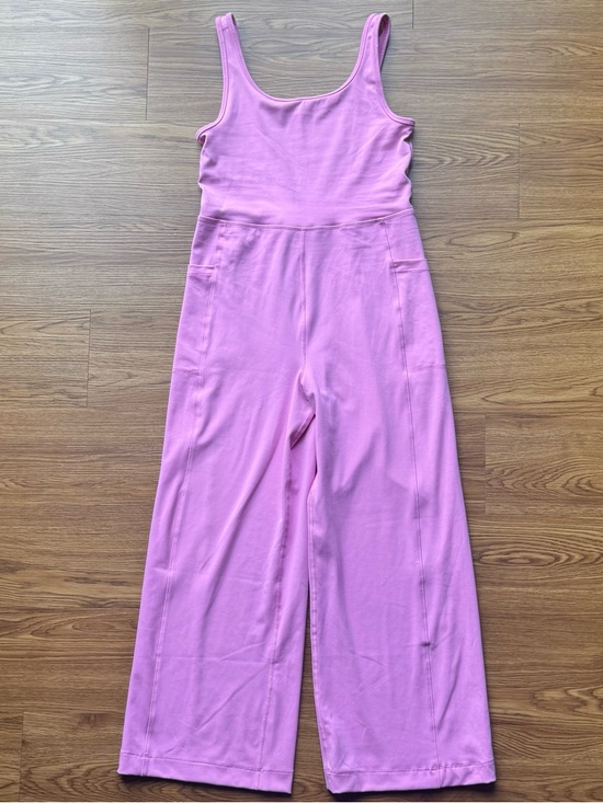 90 Degree By Reflex Other - 90 Degree By Reflex Pink Girls' Interlock She Moves Romper